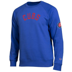Chicago Cubs Champion All-Star Sweatshirt - Royal Sweatshirts