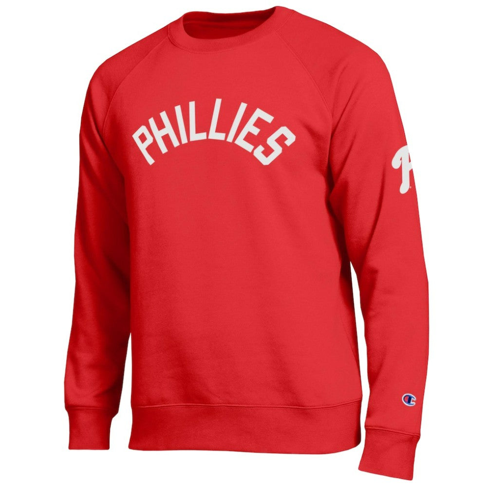 Philadelphia Phillies Champion All-Star Sweatshirt - Red Sweatshirts