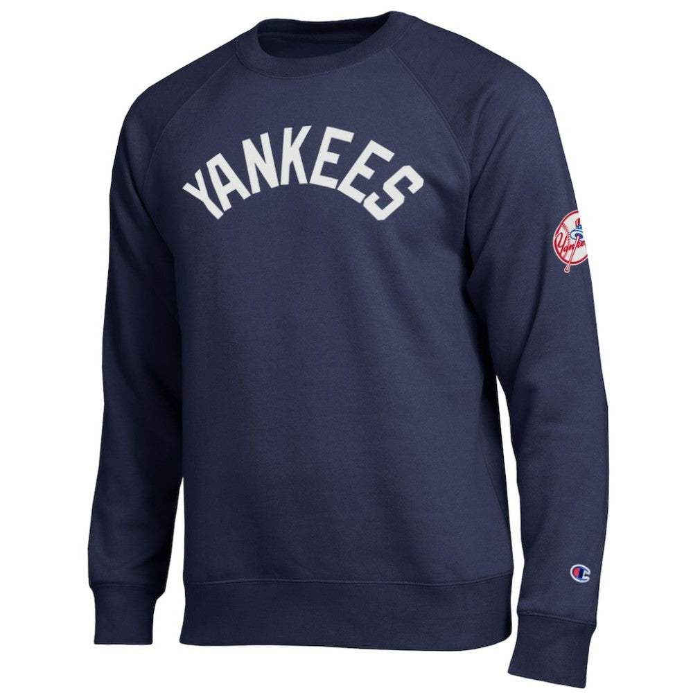 New York Yankees Champion All-Star Sweatshirt - Navy Sweatshirts