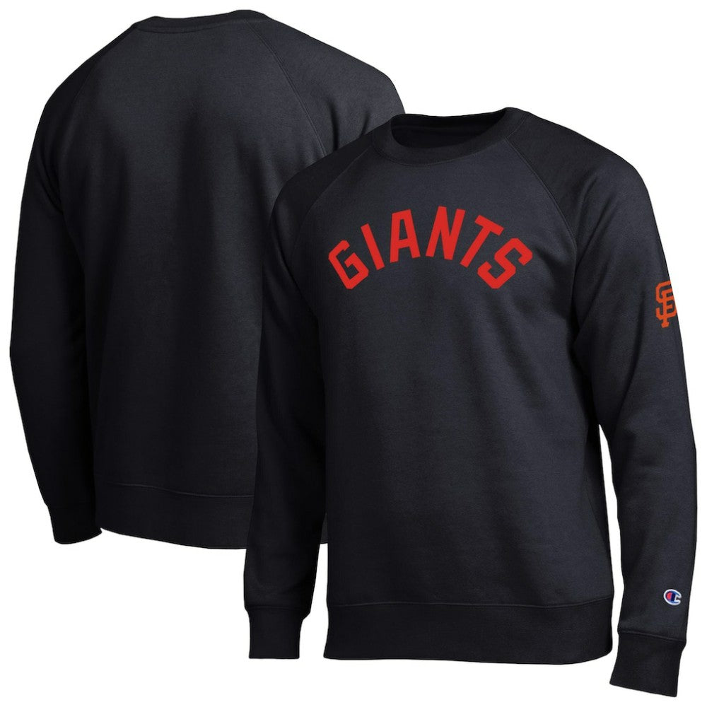San Francisco Giants Champion All-Star Sweatshirt - Black Sweatshirts