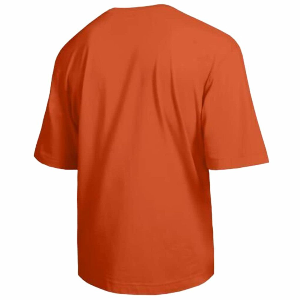 Detroit Tigers Champion All Star Chenille Wordmark T-Shirt - Orange T-shirts
