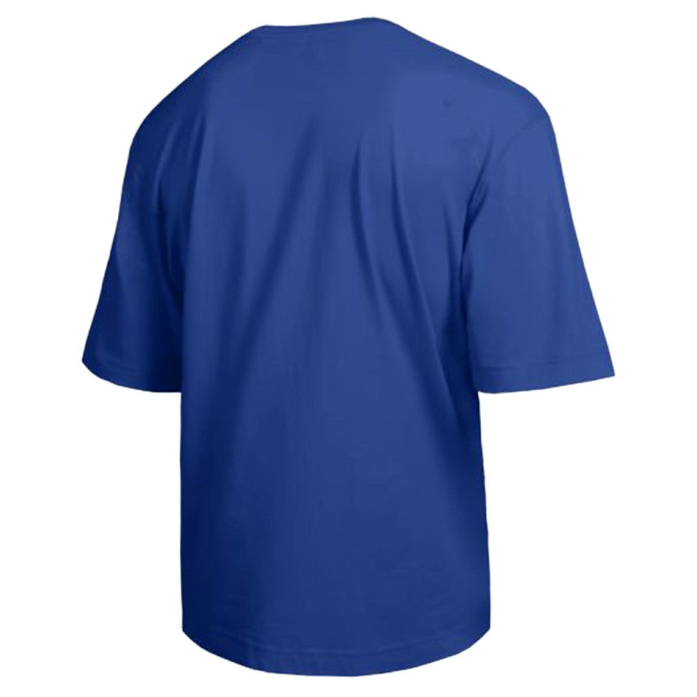 Kansas City Royals Champion All Star Chenille Wordmark T-Shirt - Royal T-shirts