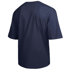 Milwaukee Brewers Champion All Star Chenille Wordmark T-Shirt - Navy T-shirts
