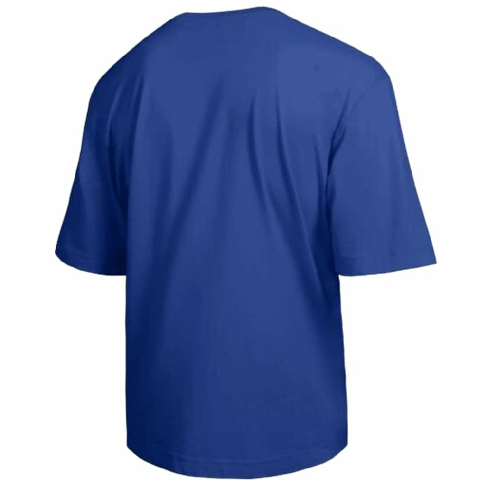 Toronto Blue Jays Champion All Star Chenille Wordmark T-Shirt - Royal T-shirts