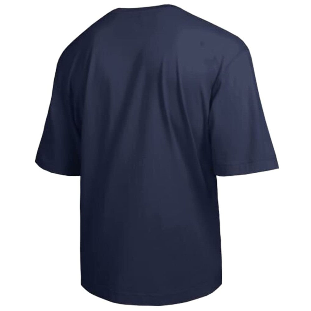 Seattle Mariners Champion All Star Chenille Wordmark T-Shirt - Navy T-shirts
