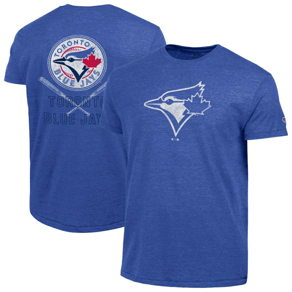 Toronto Blue Jays Champion Tri-Blend T-Shirt - Royal T-shirts