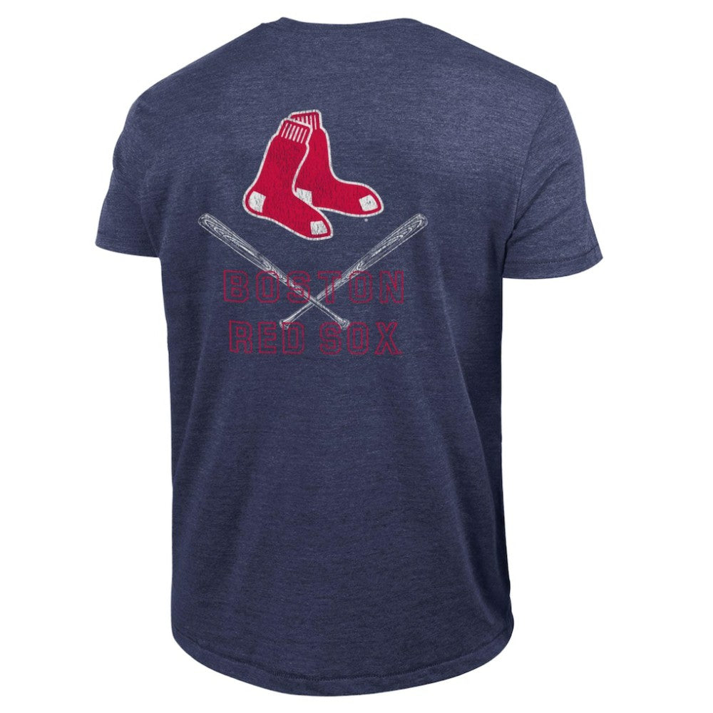 Boston Red Sox Champion Tri-Blend T-Shirt - Navy T-shirts