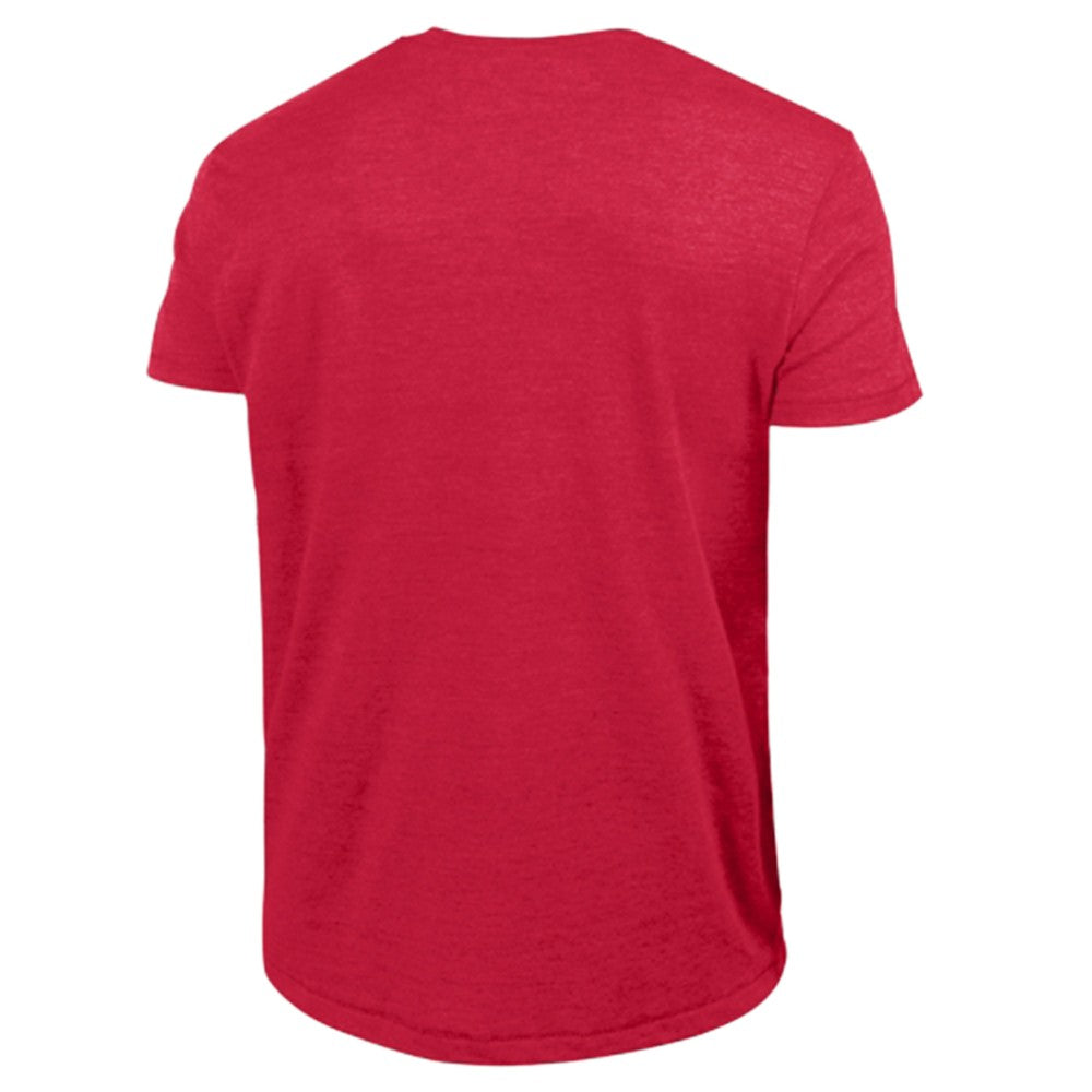 Cincinnati Reds Champion Tri-Blend T-Shirt - Red T-shirts