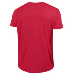 Cincinnati Reds Champion Tri-Blend T-Shirt - Red T-shirts