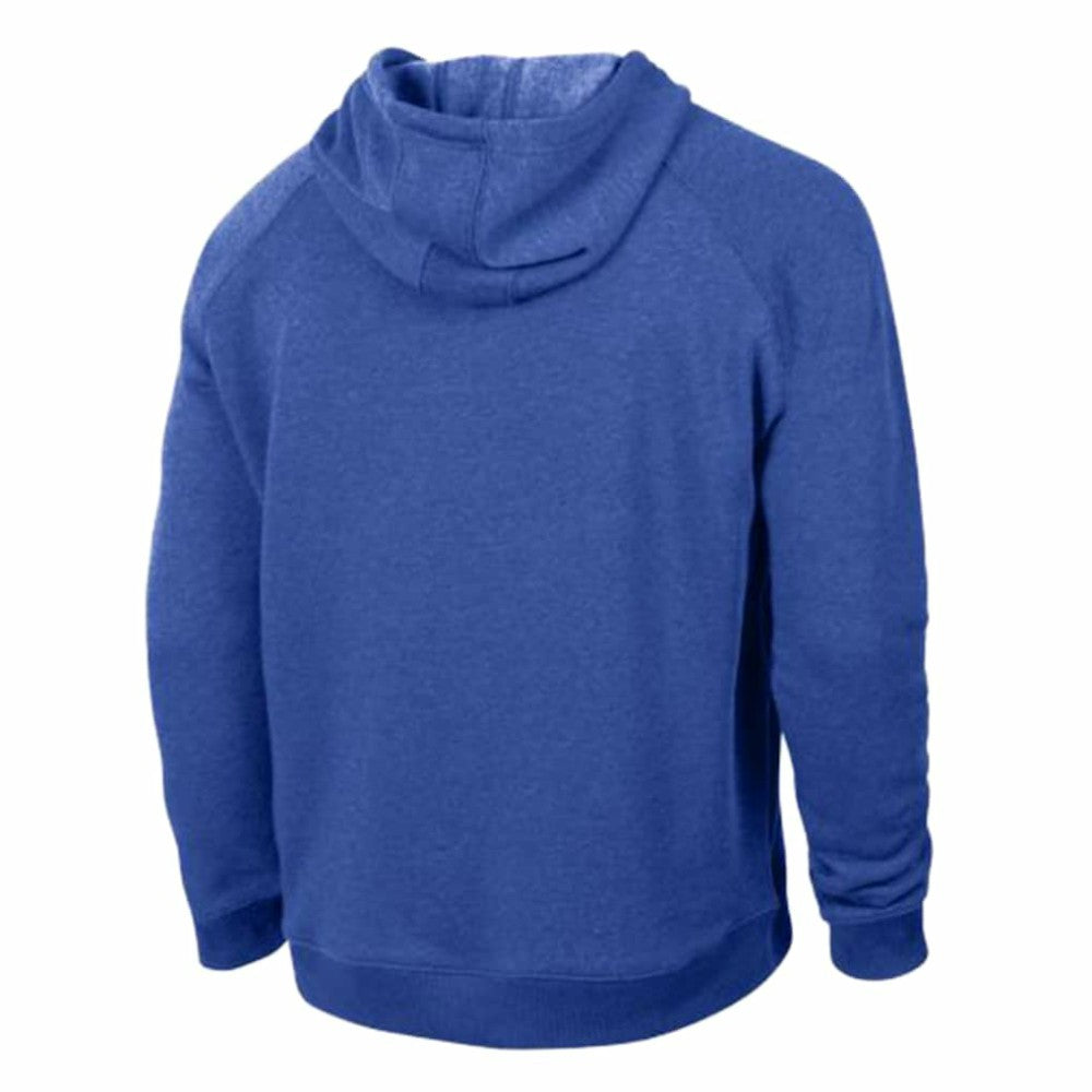 Toronto Blue Jays Champion Triumph Tri-Blend Raglan Hoodie - Royal Hoodies