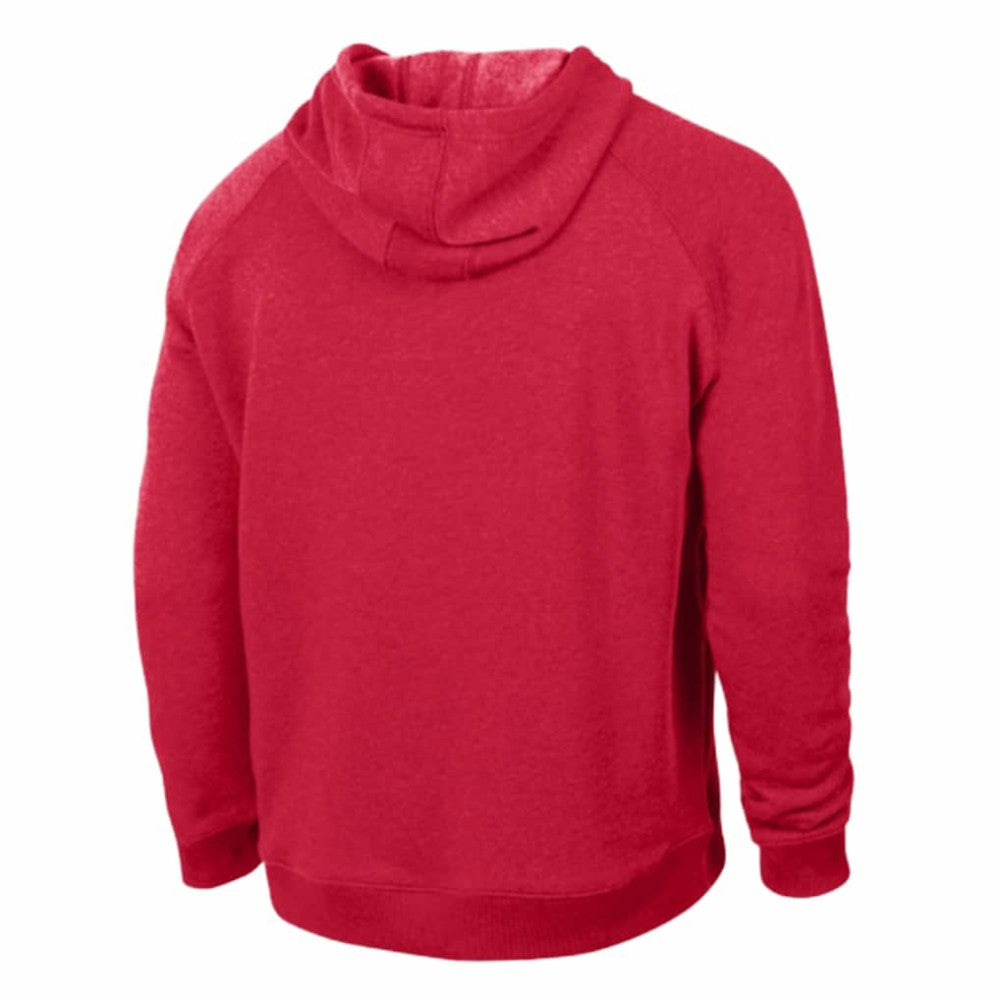 Philadelphia Phillies Champion Triumph Tri-Blend Raglan Hoodie - Red Hoodies