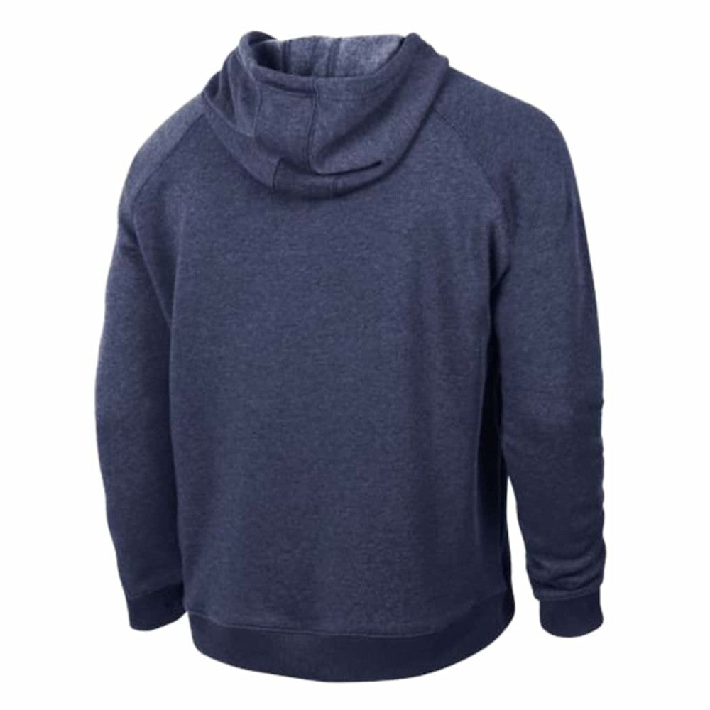 Cleveland Guardians Champion Triumph Tri-Blend Raglan Hoodie - Navy Hoodies