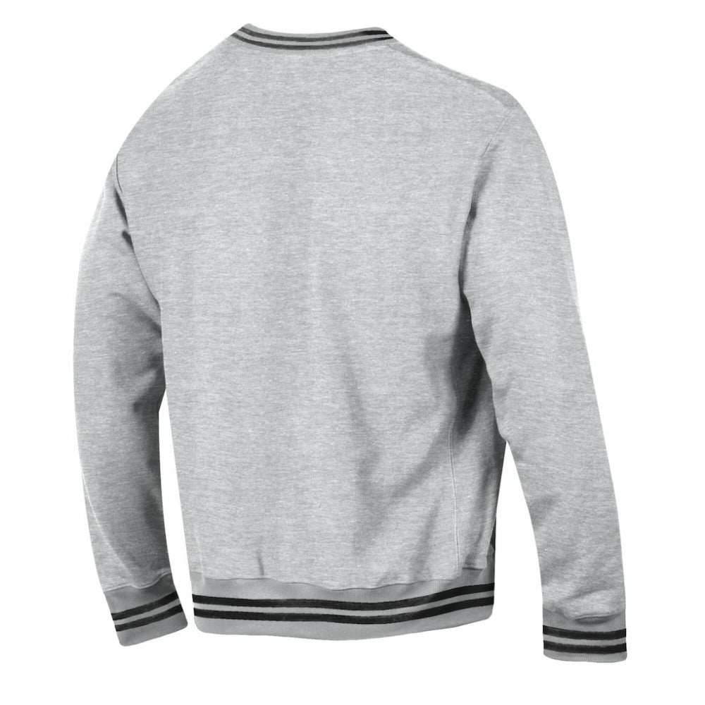 Baltimore Orioles Champion Reverse Weave Sweatshirt - Heather Gray Sweatshirts