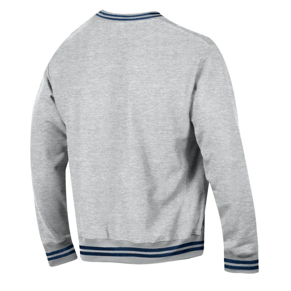 Milwaukee Brewers Champion Reverse Weave Sweatshirt - Heather Gray Sweatshirts