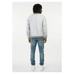 Los Angeles Dodgers Champion Reverse Weave Sweatshirt - Heather Gray Sweatshirts