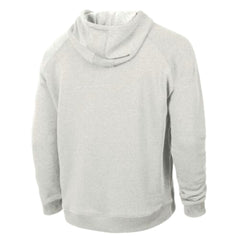 Los Angeles Dodgers Champion Triumph Tri-Blend Raglan Hoodie - Heathered Core Ultra Light Grey Hoodies