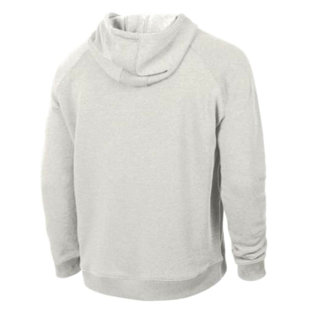 Milwaukee Brewers Champion Triumph Tri-Blend Raglan Hoodie - Heathered Core Ultra Light Grey Hoodies
