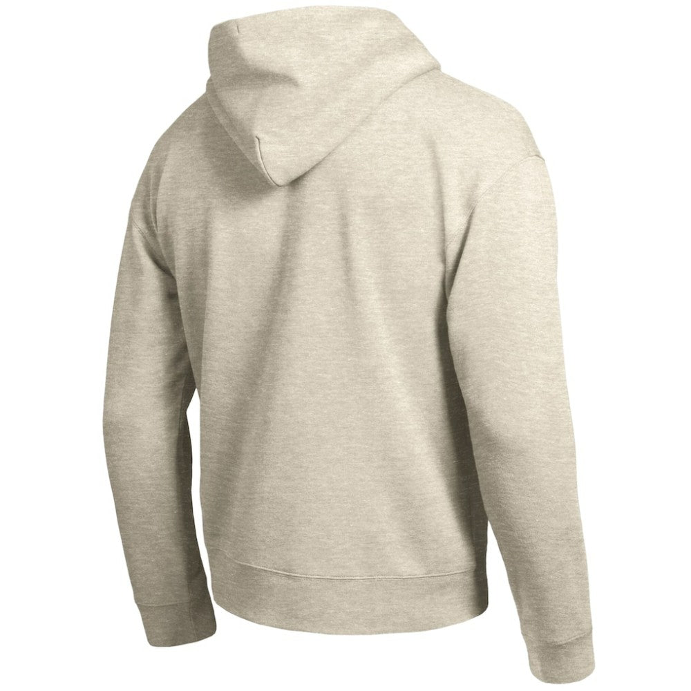 Boston Red Sox Champion All Star Chenille Patch Hoodie - Oatmeal Hoodies
