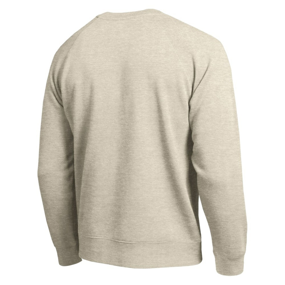 Boston Red Sox Champion All-Star Soft Felt Sweatshirt - Oatmeal Sweatshirts
