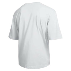 Seattle Mariners Champion All Star Arched Chenille Wordmark T-Shirt - White T-shirts