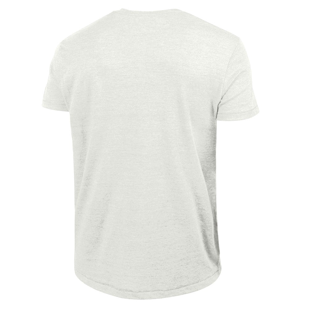 Kansas City Royals Champion Winning Tradition Cooperstown Tri-Blend T-Shirt - White T-shirts