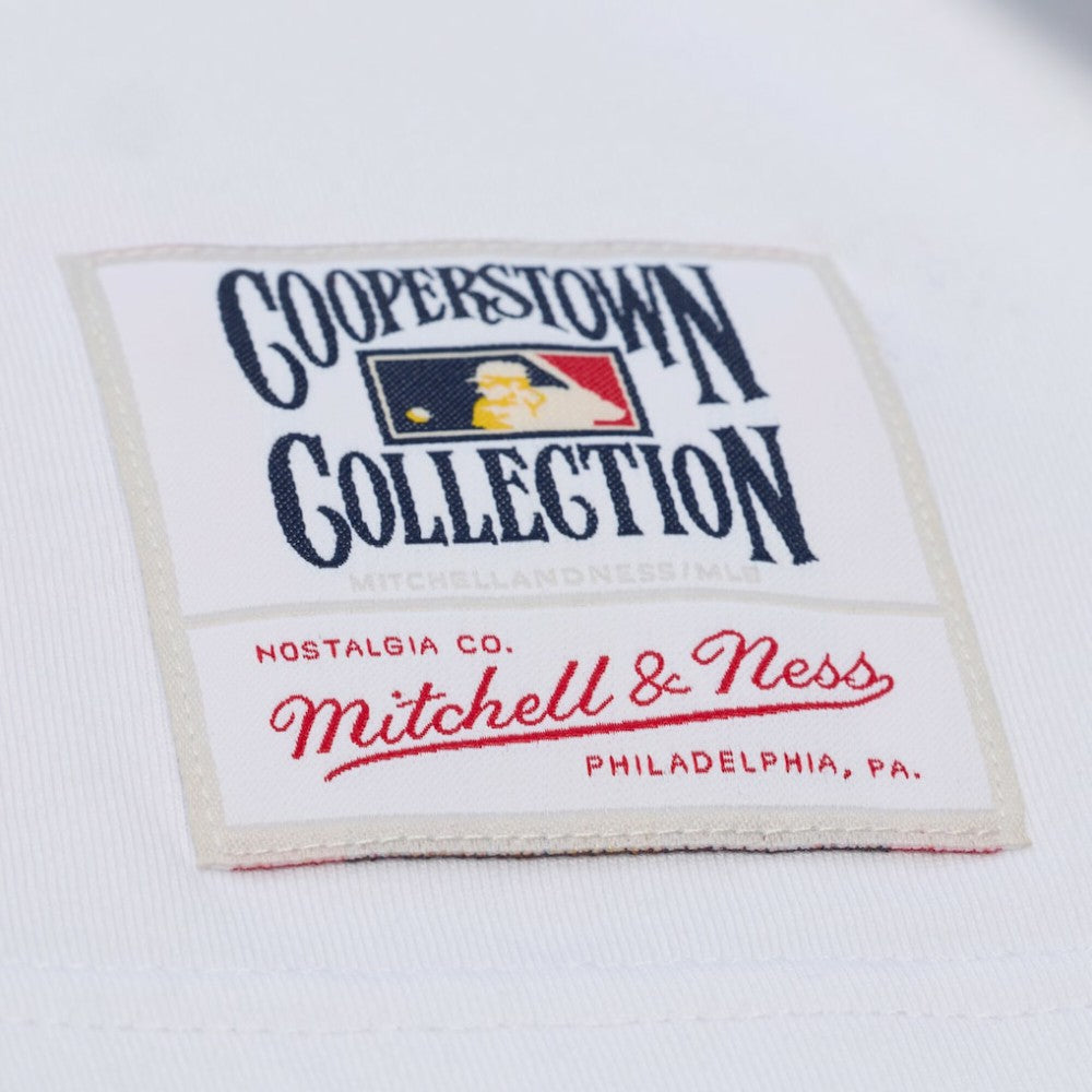 Chicago Cubs Mitchell & Ness Cooperstown Collection Arctic T-Shirt - White T-shirts