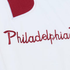 Philadelphia Phillies Mitchell & Ness Cooperstown Collection Arctic T-Shirt - White T-shirts