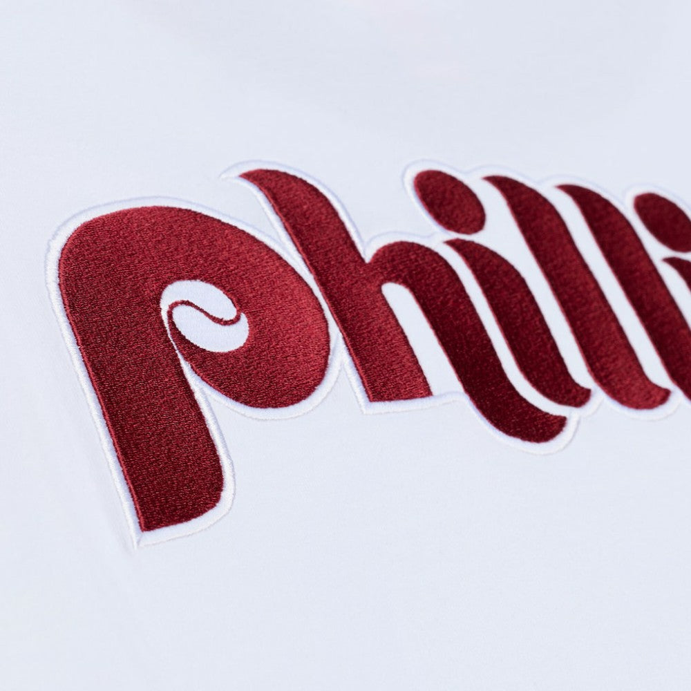 Philadelphia Phillies Mitchell & Ness Cooperstown Collection Arctic T-Shirt - White T-shirts