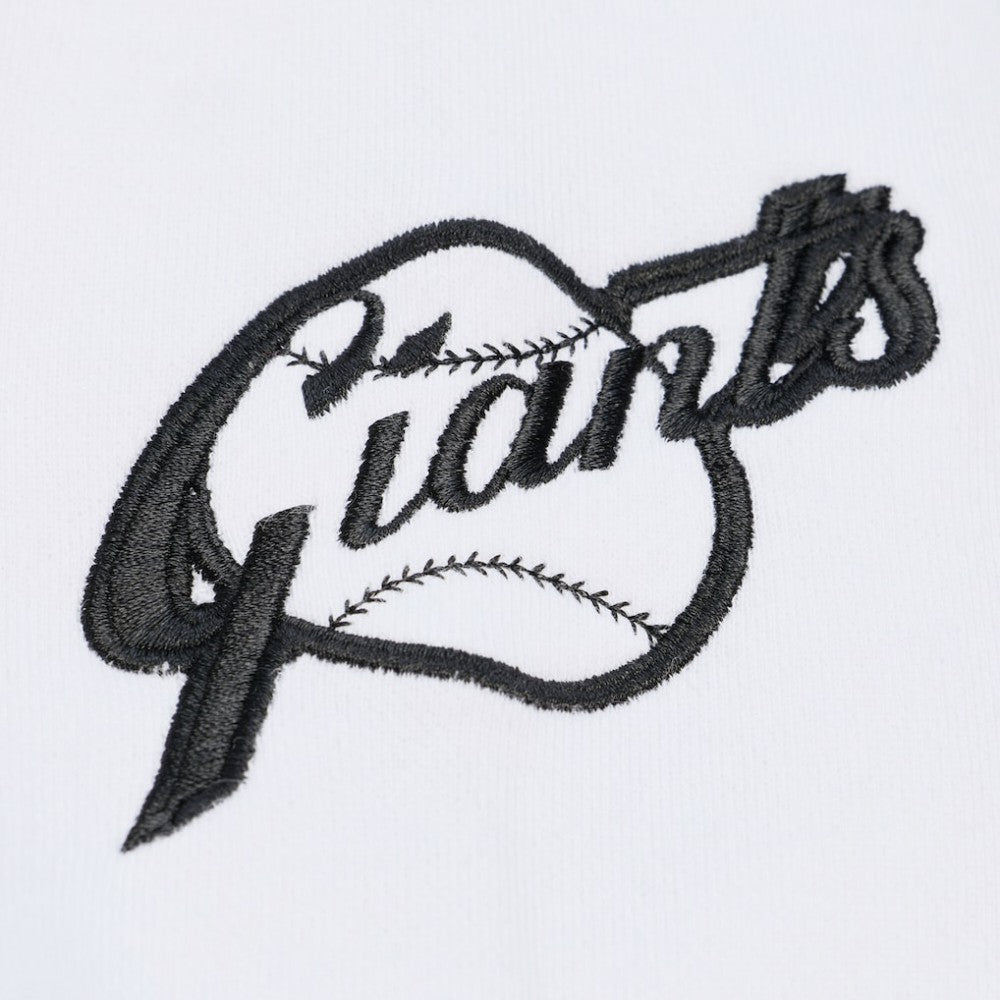 San Francisco Giants Mitchell & Ness Arctic Fleece Sweatshirt - White Sweatshirts