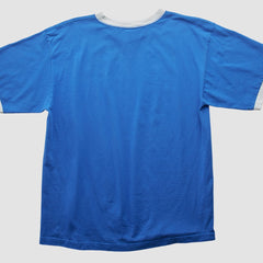 Kansas City Royals Majestic 2000s T-shirt - Blue - Vintage T-shirts