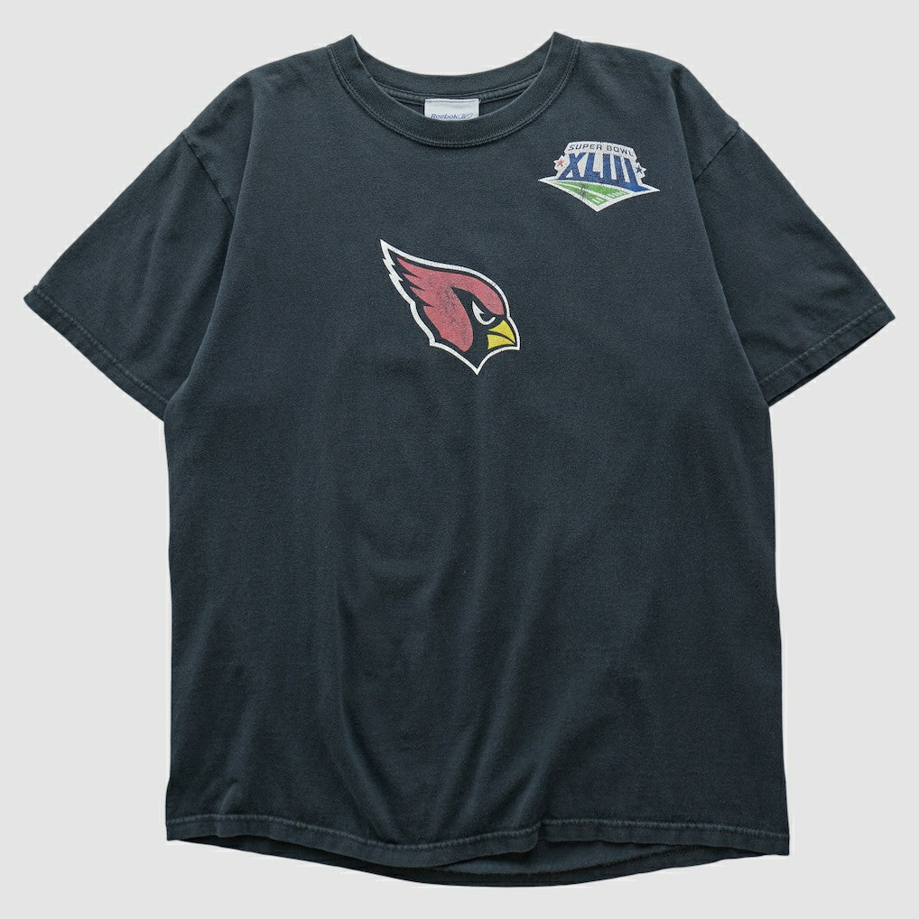 Arizona Cardinals Reebok 2009 T-shirt - Black T-shirts