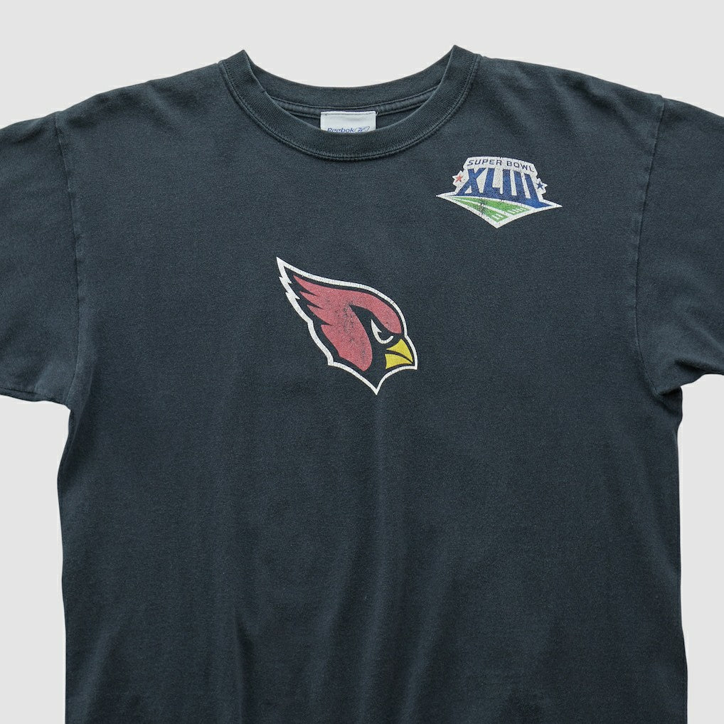 Arizona Cardinals Reebok 2009 T-shirt - Black T-shirts