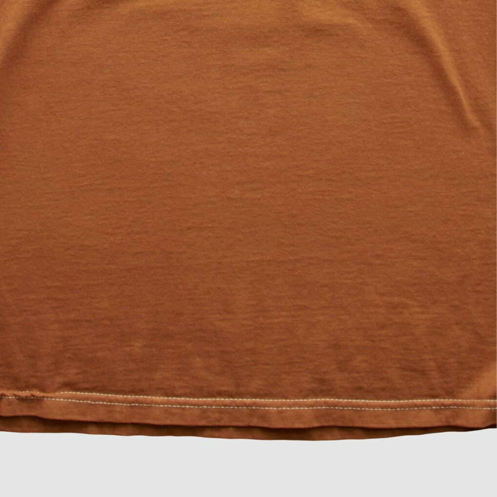 Green Bay Packers NFL 2007 Long Sleeve T-shirt - Orange T-shirts