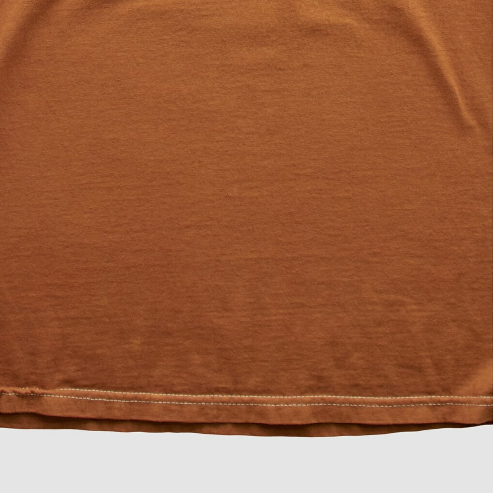 Green Bay Packers NFL 2007 Long Sleeve T-shirt - Orange T-shirts