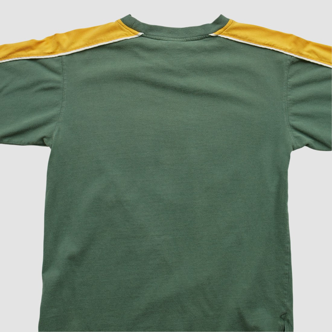 Green Bay Packers NFL 2000s Pullover Sweatshirt - Green Pullover