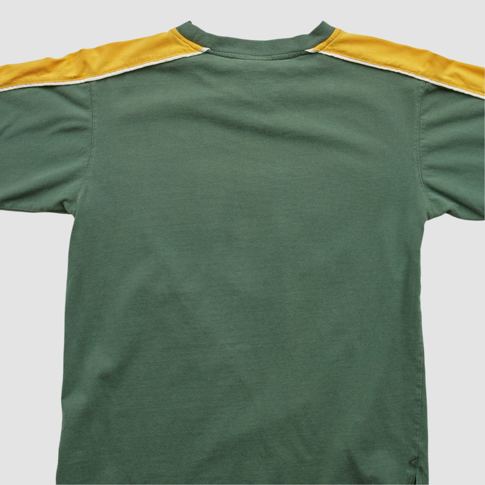 Green Bay Packers NFL 2000s Pullover Sweatshirt - Green Pullover