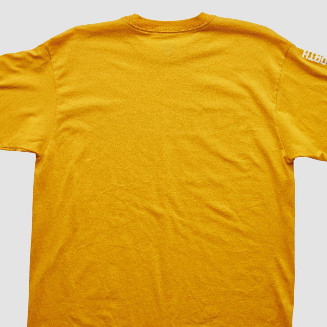 Green Bay Packers Reebok 2000s T-shirt - Yellow T-shirts