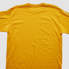 Green Bay Packers Reebok 2000s T-shirt - Yellow T-shirts