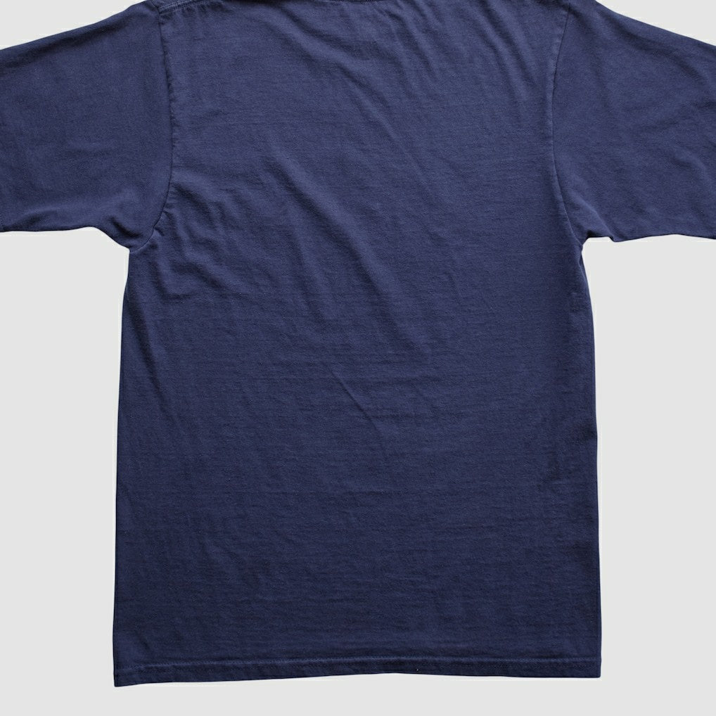 Indiana Pacers 2000s T-shirt Navy Vintage - Adidas