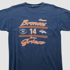 Denver Broncos 2000s T-shirt - Navy T-shirts