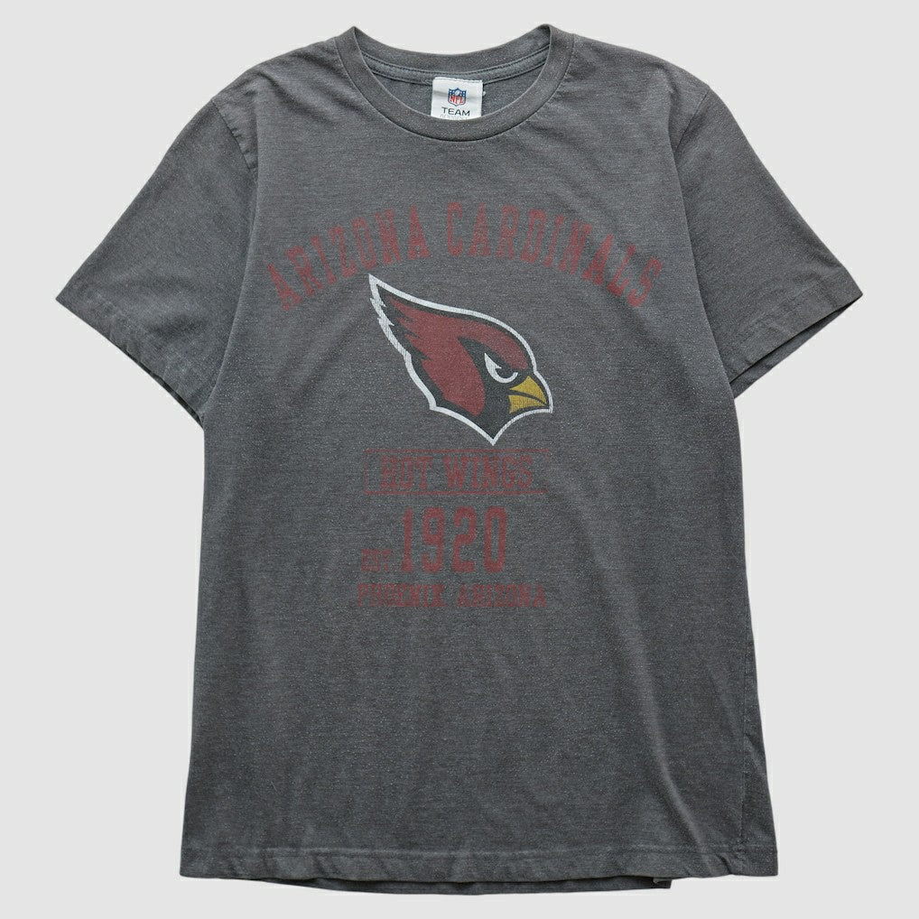 Arizona Cardinals Team Edition Apparel 2010s T-shirt - Dark Heather Gray T-shirts