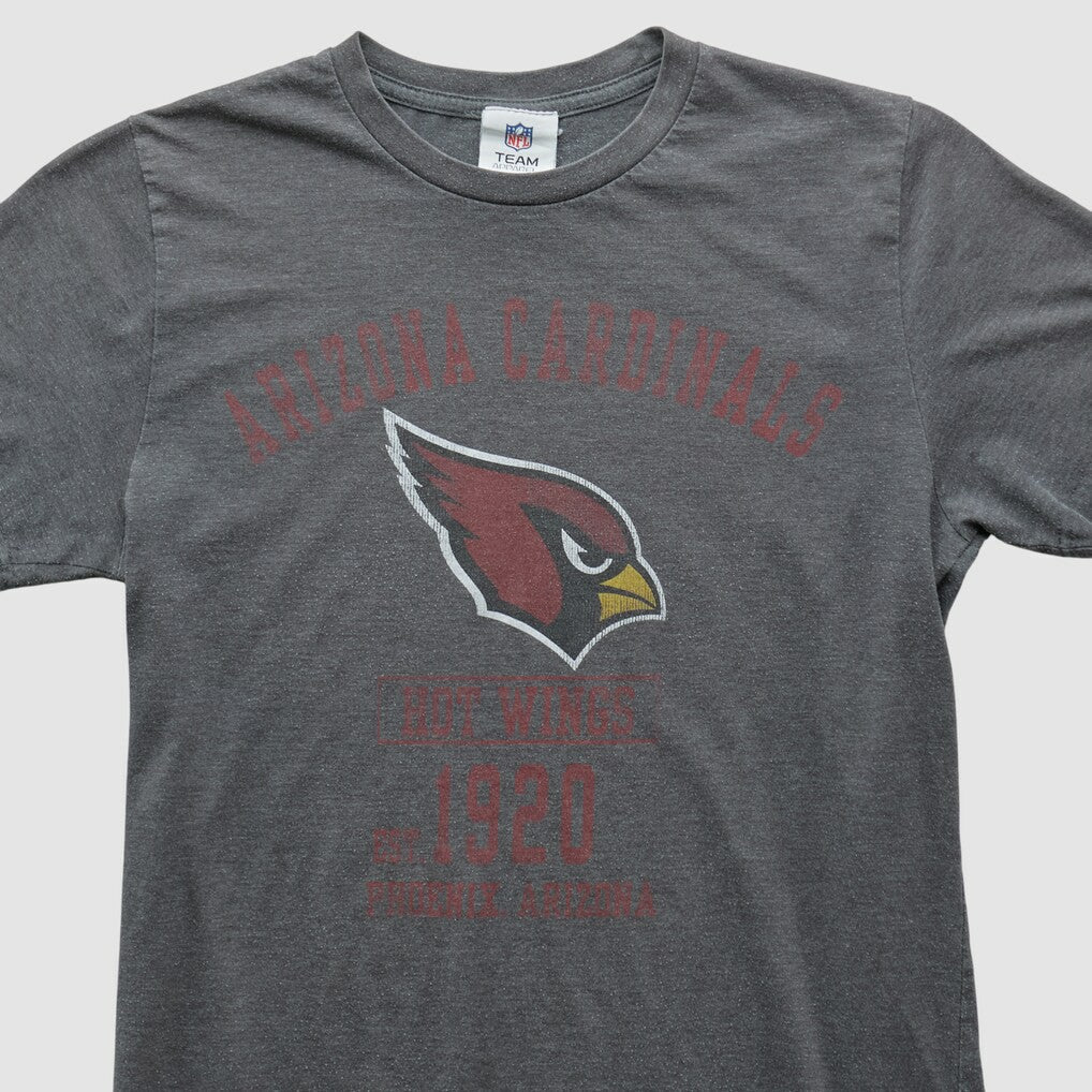 Arizona Cardinals Team Edition Apparel 2010s T-shirt - Dark Heather Gray T-shirts