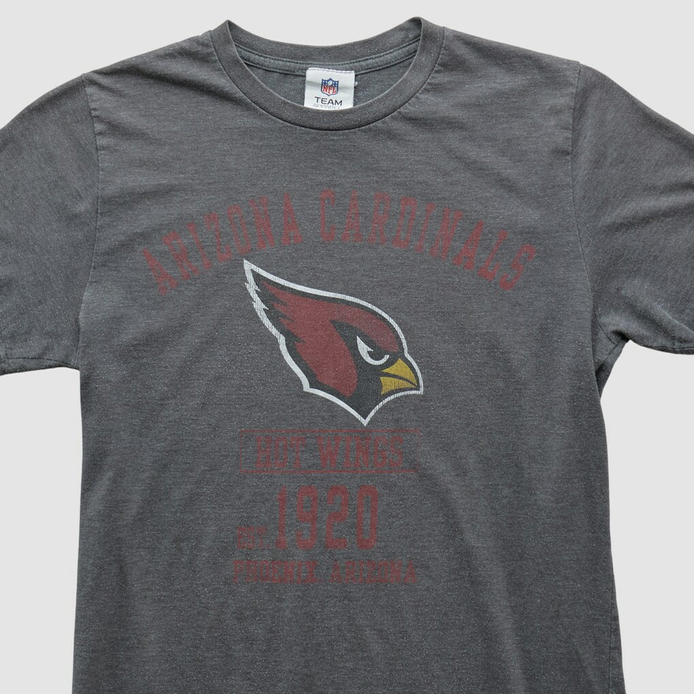 Arizona Cardinals Team Edition Apparel 2010s T-shirt - Dark Heather Gray T-shirts