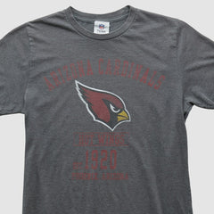 Arizona Cardinals Team Edition Apparel 2010s T-shirt - Dark Heather Gray T-shirts