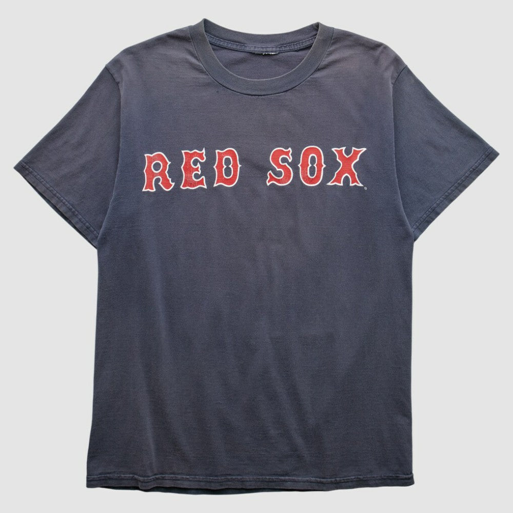 Boston Red Sox 2000s T-shirt - Navy - Vintage T-shirts