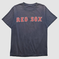 Boston Red Sox 2000s T-shirt - Navy - Vintage T-shirts