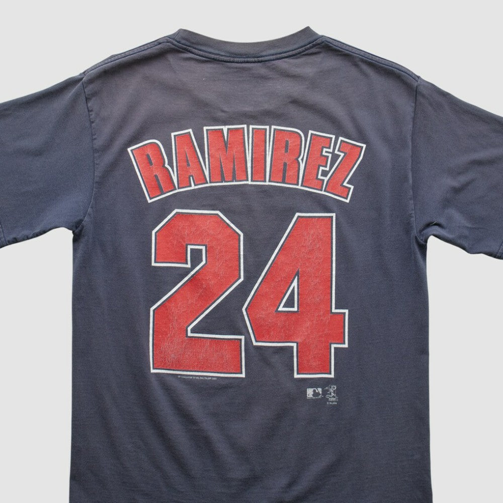 Boston Red Sox 2000s T-shirt - Navy - Vintage T-shirts