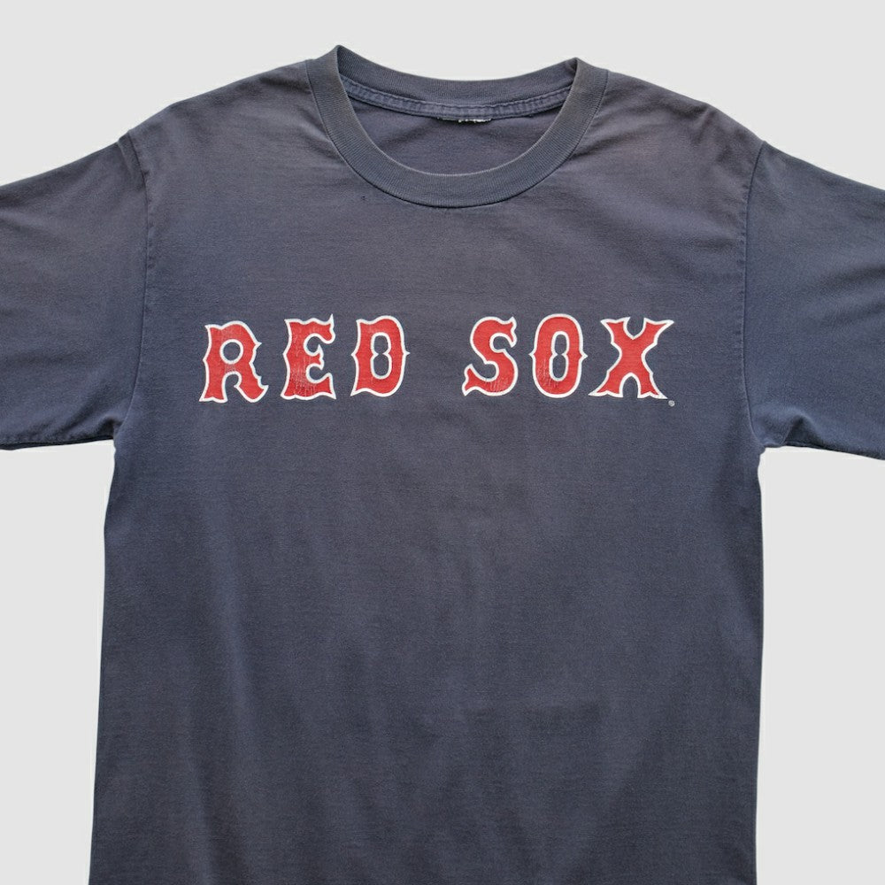 Boston Red Sox 2000s T-shirt - Navy - Vintage T-shirts