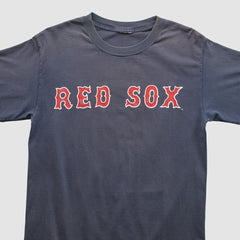 Boston Red Sox 2000s T-shirt - Navy - Vintage T-shirts