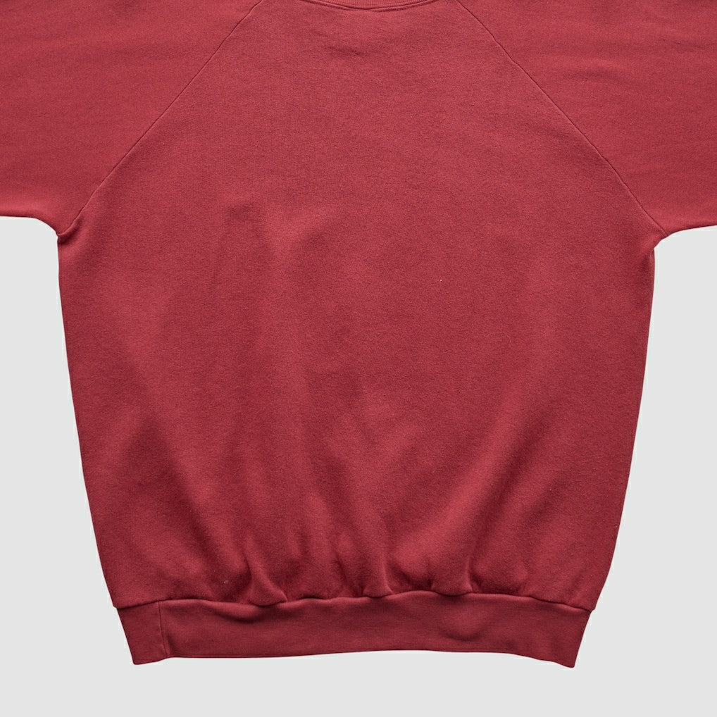 Arizona Cardinals Desert Sportswear 80s Pullover Sweatshirt - Maroon Pullover